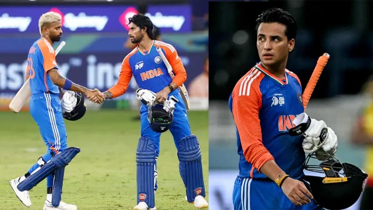 2 key players ahead of match against Pakistan