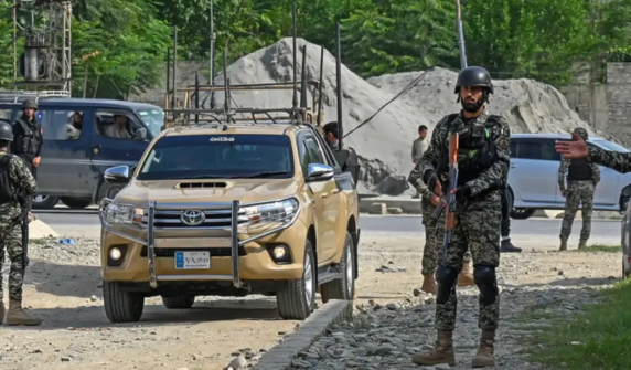 2 security forces operations in Khyber Pakhtunkhwa; 31 Fitna al-Khawarij terrorists killed