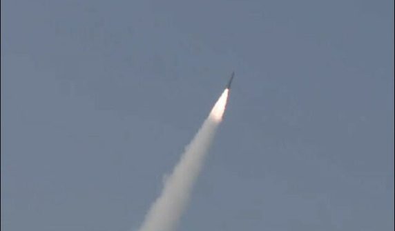 the advanced cruise missile "Fatah-4".