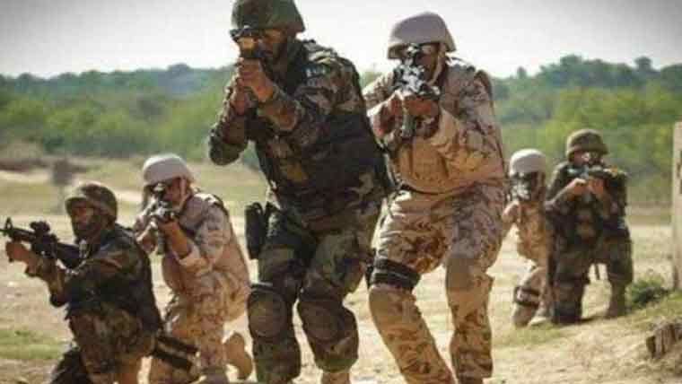 35 Fitna-ul-Hindustan terrorists killed