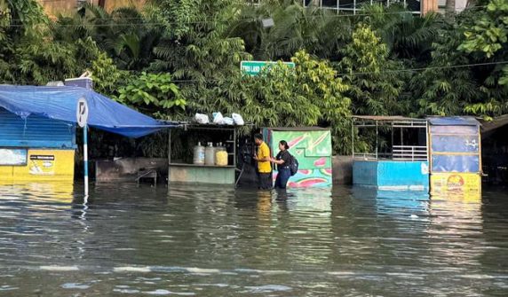 39-year-old rainfall record broken in Kolkata