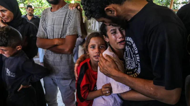 88 Palestinians killed, 421 injured in Israeli bombardment of Gaza in the past 24 hours