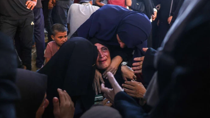 98 more Palestinians martyred in Israeli attacks in Gaza in the past 24 hours