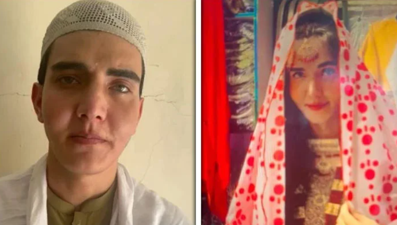 A young man who pretended to be a girl and made TikTok videos in Swabi was exposed