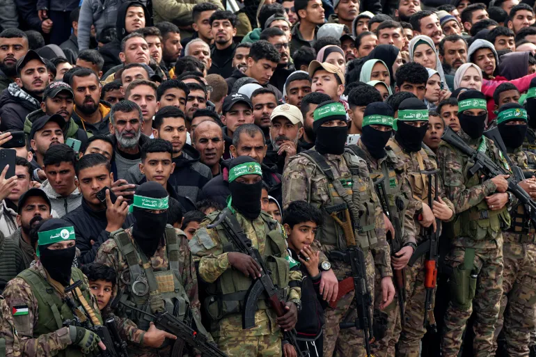 Hamas to study Trump's plan