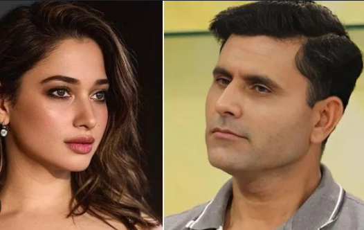 Abdul Razzaq reacts to news related to Tamannaah Bhatia