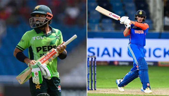 Abhishek Sharma breaks Mohammad Rizwan's record