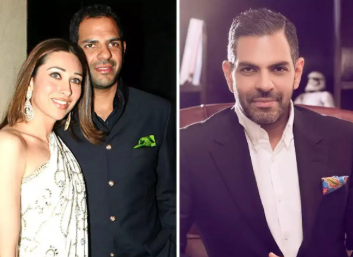 Actress Karisma Kapoor calls ex-husband Sanjay Kapoor a better person