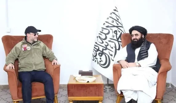 Afghanistan's Taliban government