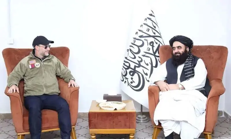 Afghanistan's Taliban government