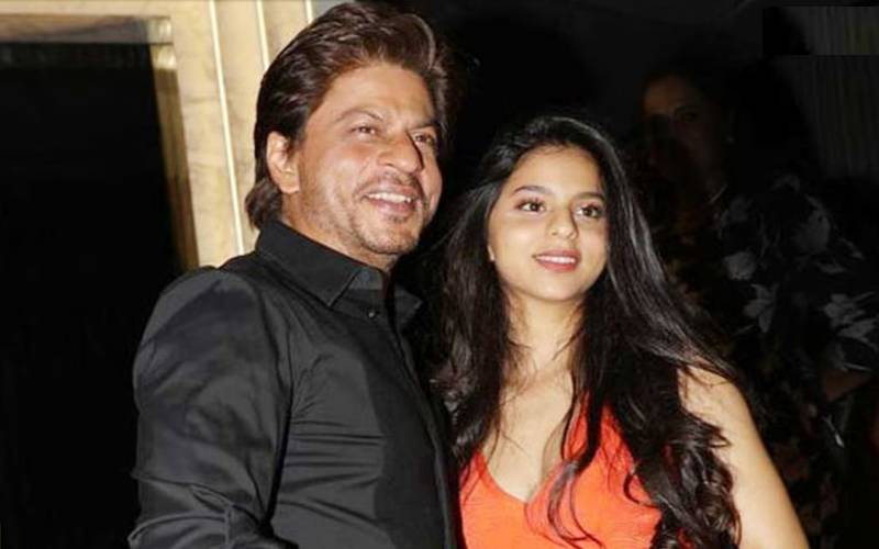 After Aryan, Shah Rukh Khan's daughter also falls into the clutches of the law