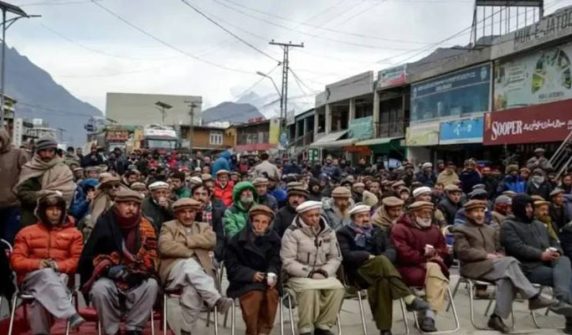 Agreement reached with federal government