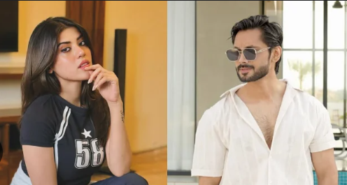 Aiman ​​Zaman confirms separation from husband