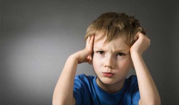 Air pollution is damaging children's eyesight