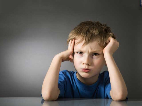 Air pollution is damaging children's eyesight