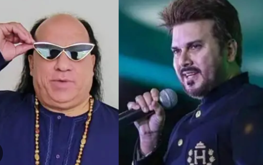 Ali Haider refuses to 'do eight', Chahat Fateh Ali Khan's interesting response