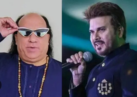 Ali Haider refuses to 'do eight', Chahat Fateh Ali Khan's interesting response