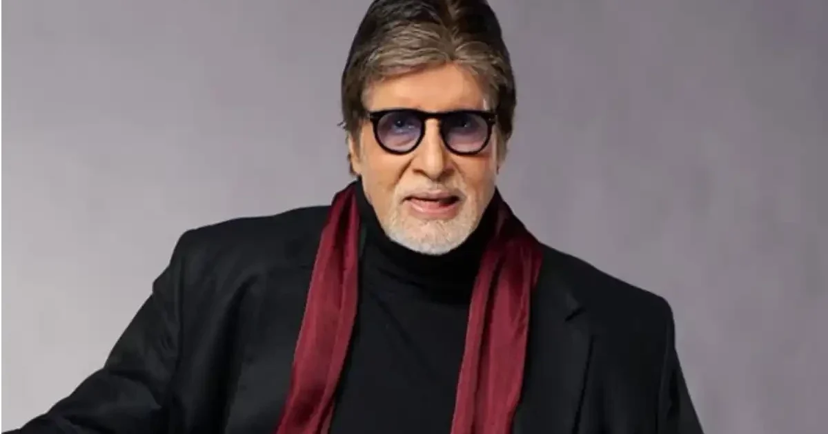 Amitabh Bachchan defeating death