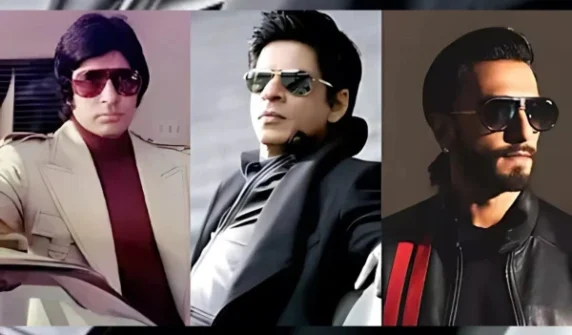 Amitabh and Shah Rukh's entry with Ranveer in Don 3