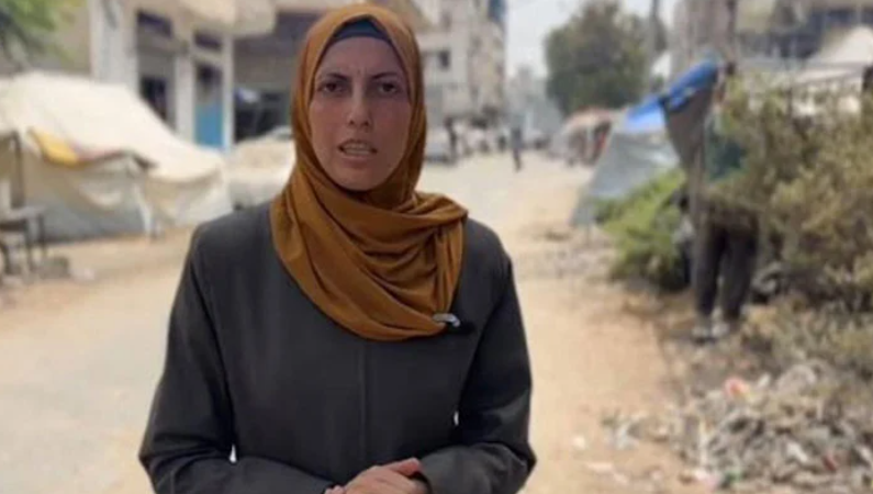 Another Palestinian journalist martyred in Israeli attack