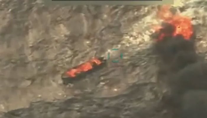 Another drug smuggler boat sinks on Trump's orders
