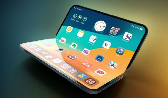 Apple's foldable iPhone, possible price also revealed
