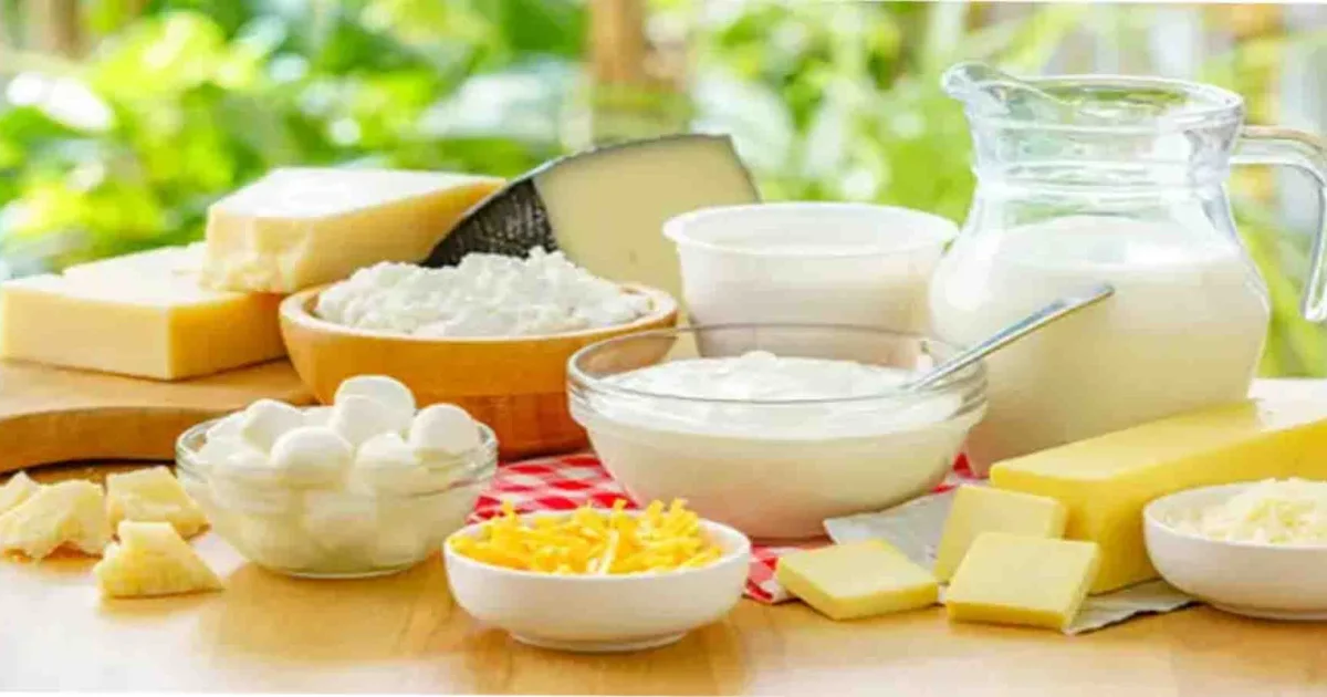 Are dairy products the only good source of calcium