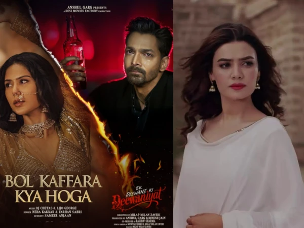Bollywood has once again copied a Pakistani song.