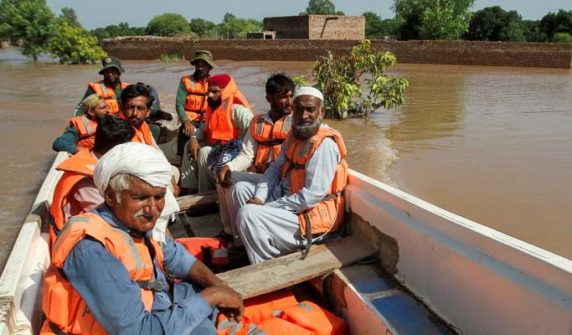 Britain provides £3 million for emergency relief