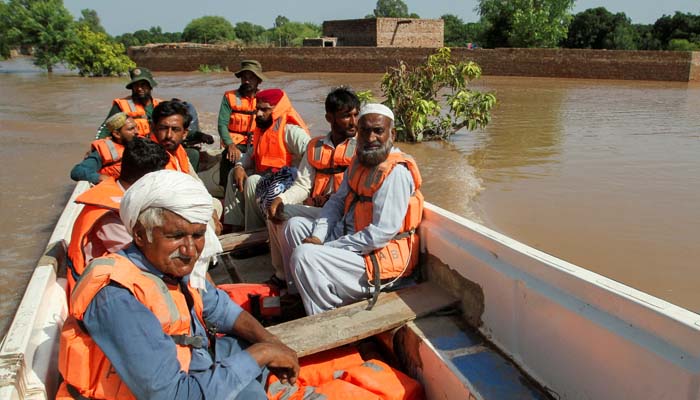 Britain provides £3 million for emergency relief