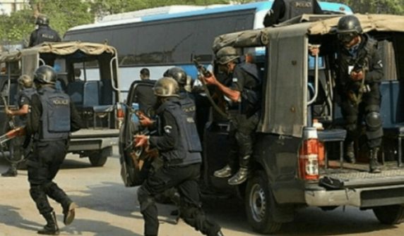 CTD operation in Khyber