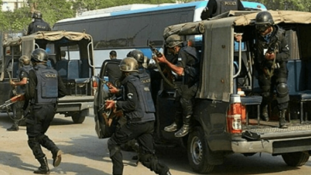 CTD operation in Khyber