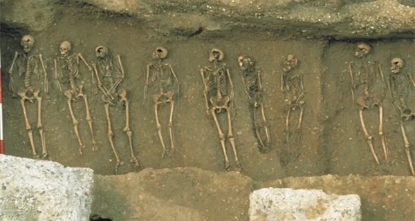 Cause of world's first recorded pandemic discovered