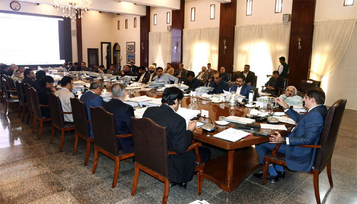 Changes decided in Sindh cabinet