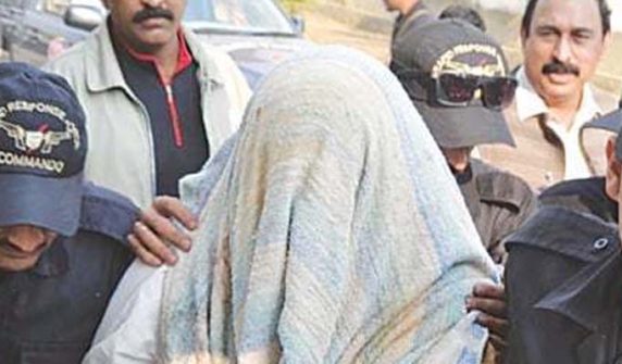 Child abuse suspect handed over to police on physical remand