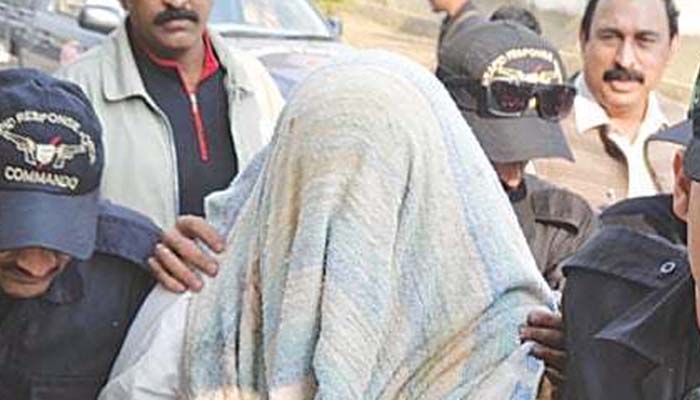 Child abuse suspect handed over to police on physical remand