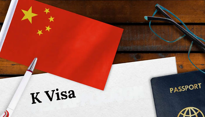 China announces 'K' visa for youth