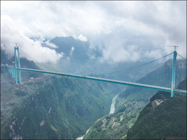 China's historic achievement