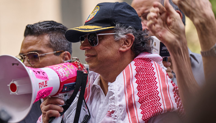 Colombian President Calls on UN to Create Larger Force