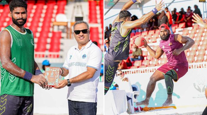 Commonwealth Beach Handball Championship