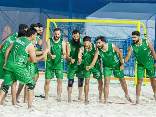 Commonwealth Beach Handball Championship