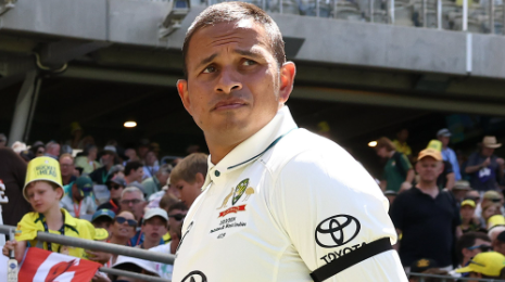 Cricketer Usman Khawaja calls for immediate ceasefire in Gaza