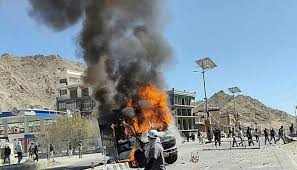Curfew imposed in Ladakh region