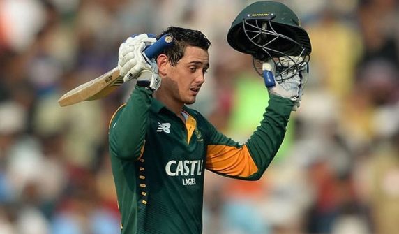 De Kock returns to ODI cricket