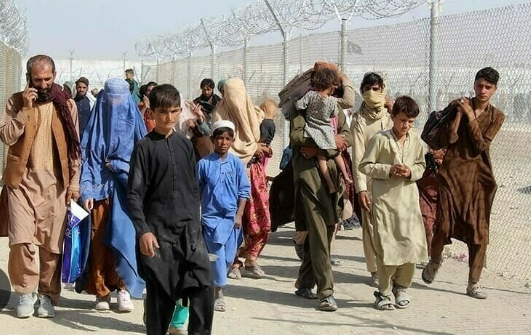Deadline ends in Balochistan, crackdown begins against all Afghan refugees
