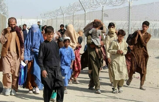 Deadline ends in Balochistan, crackdown begins against all Afghan refugees