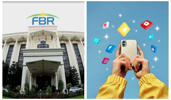 Decision to take action against those who display wealth on social media