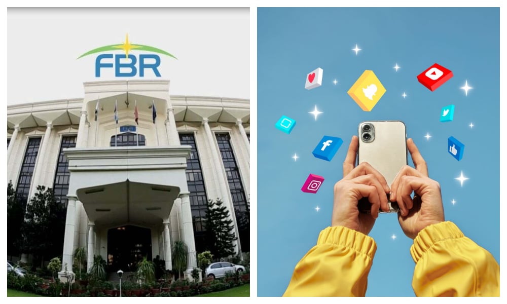 Decision to take action against those who display wealth on social media