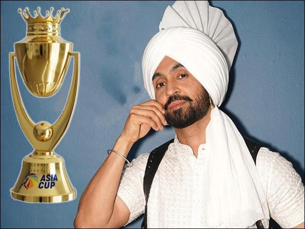 Diljit Dosanjh takes a dig at the Indian government's