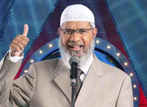Dr. Zakir Naik denies rumors of having AIDS